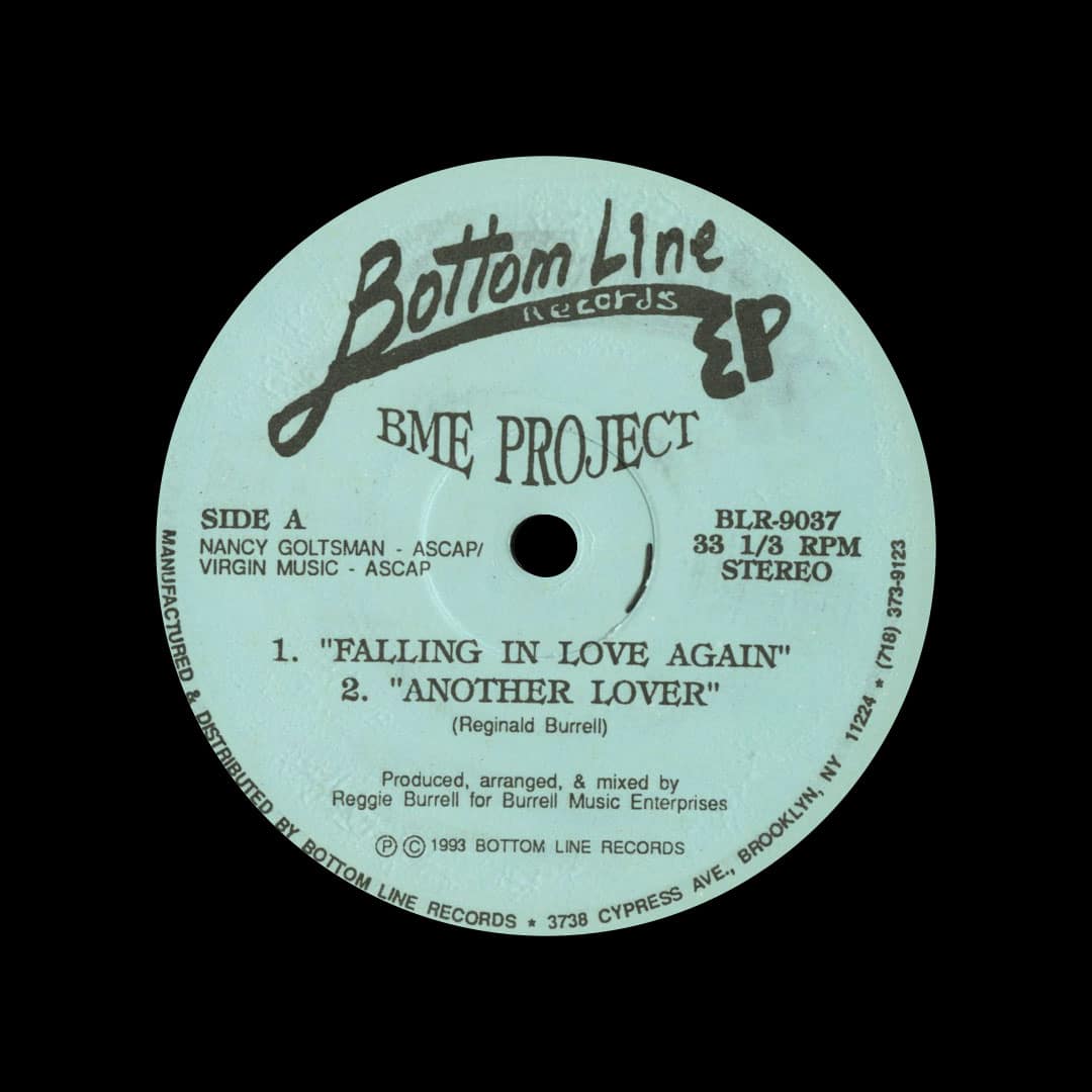 BME - BME Project - 12