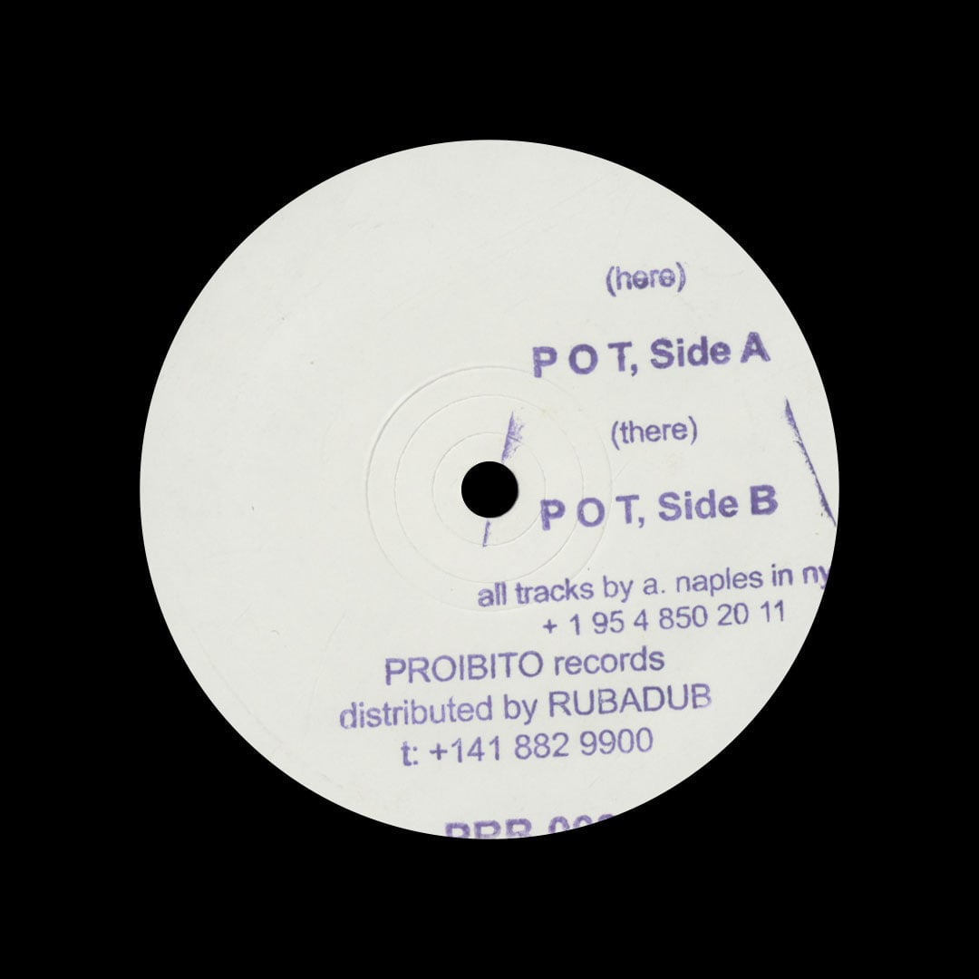 Anthony Naples - POT - 12