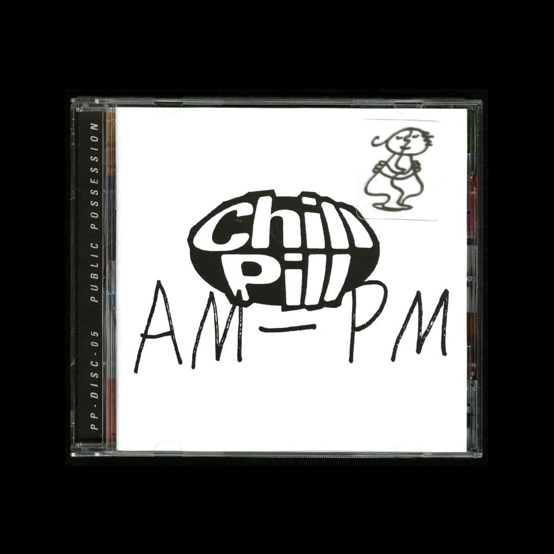 Chill Pill IV - cd