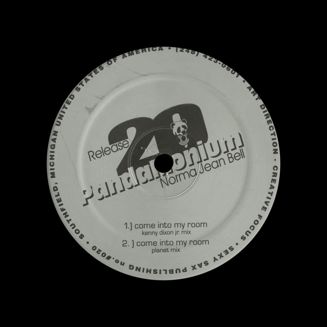 Norma Jean Bell - Come Into My Room - 12