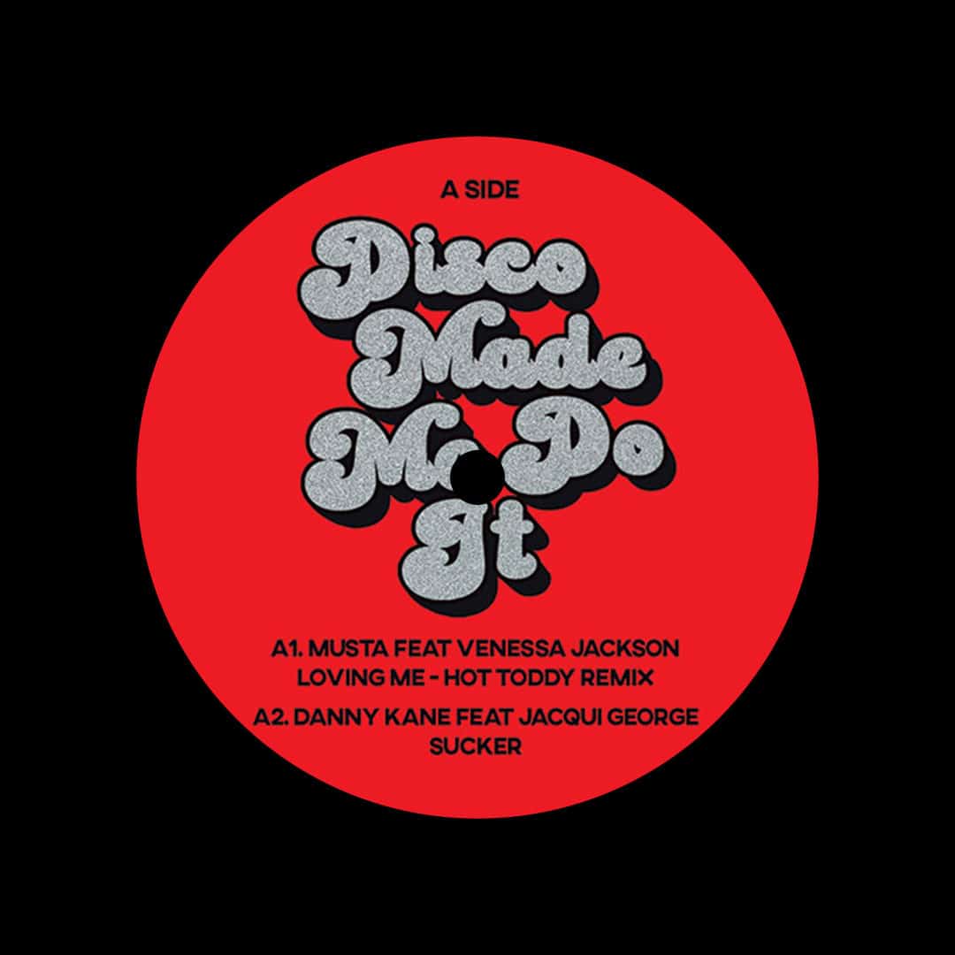 Disco Made Me Do It, Vol. 3 - 12