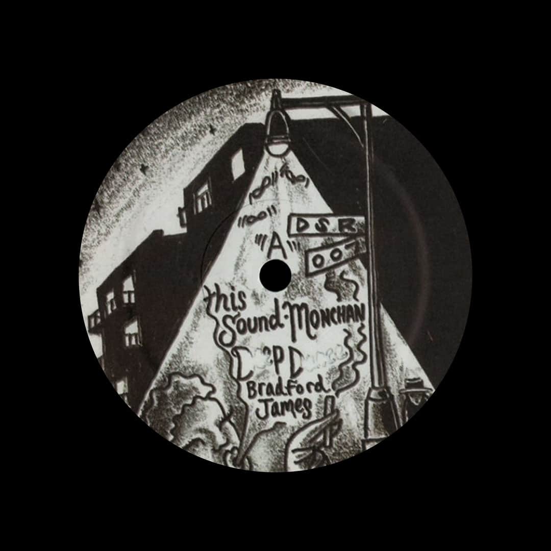 Bradford James, DJ Monchan - DSR 007 - 12
