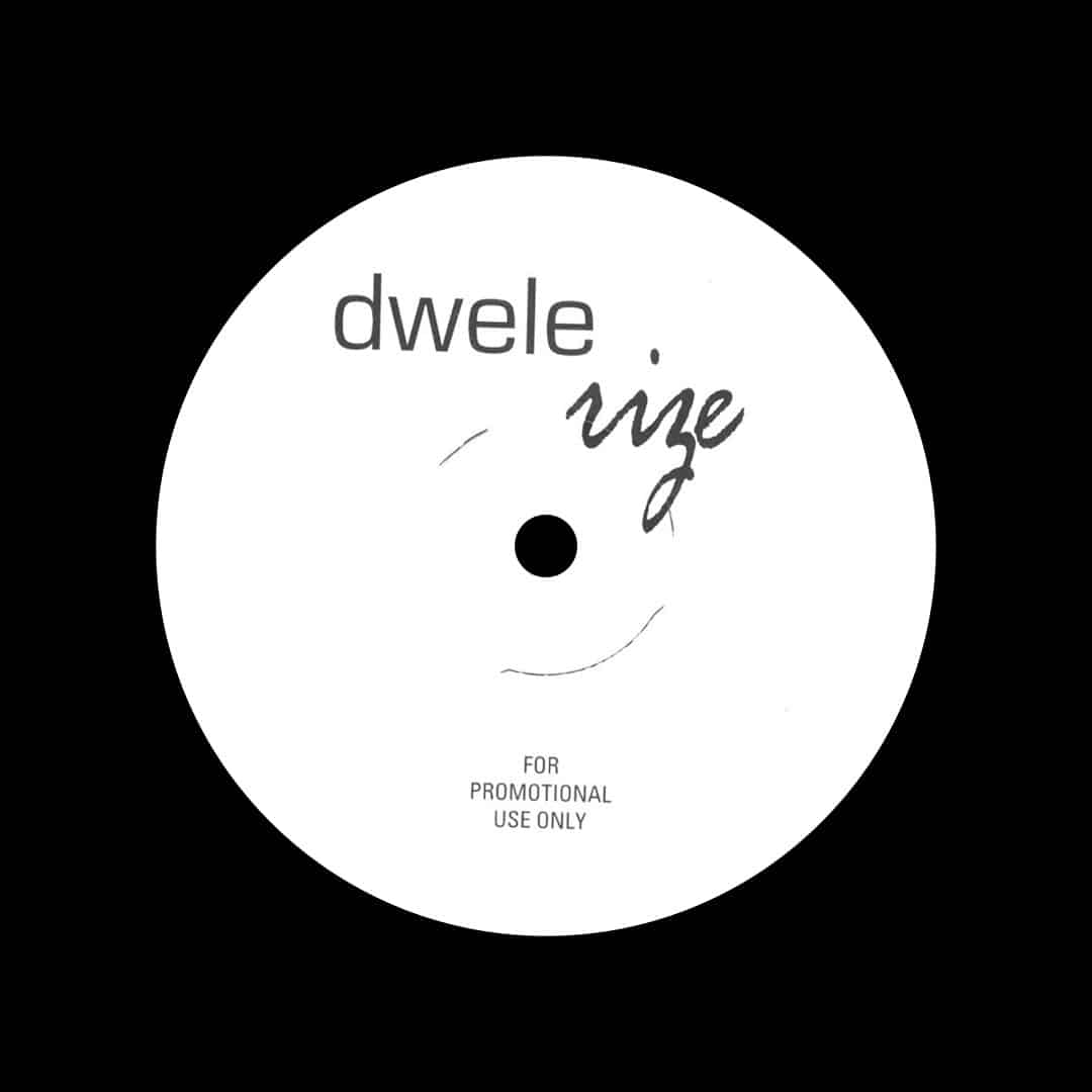 Dwele - Rize - lp
