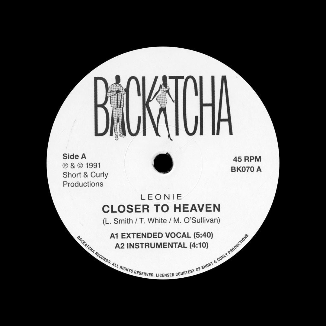 Leonie - Closer To Heaven - 12