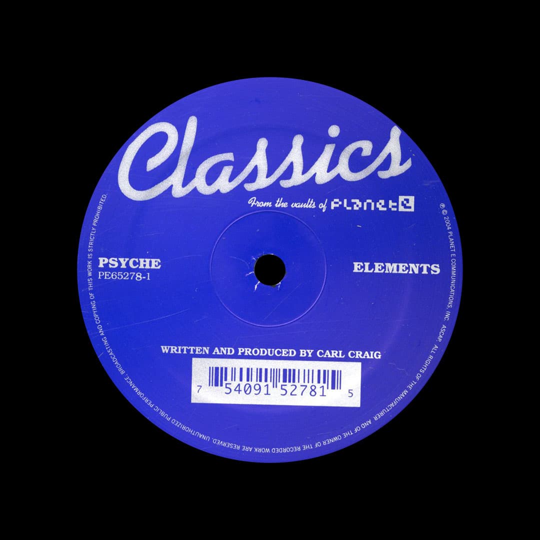 Psyche - Elements / Neurotic Behavior - 12