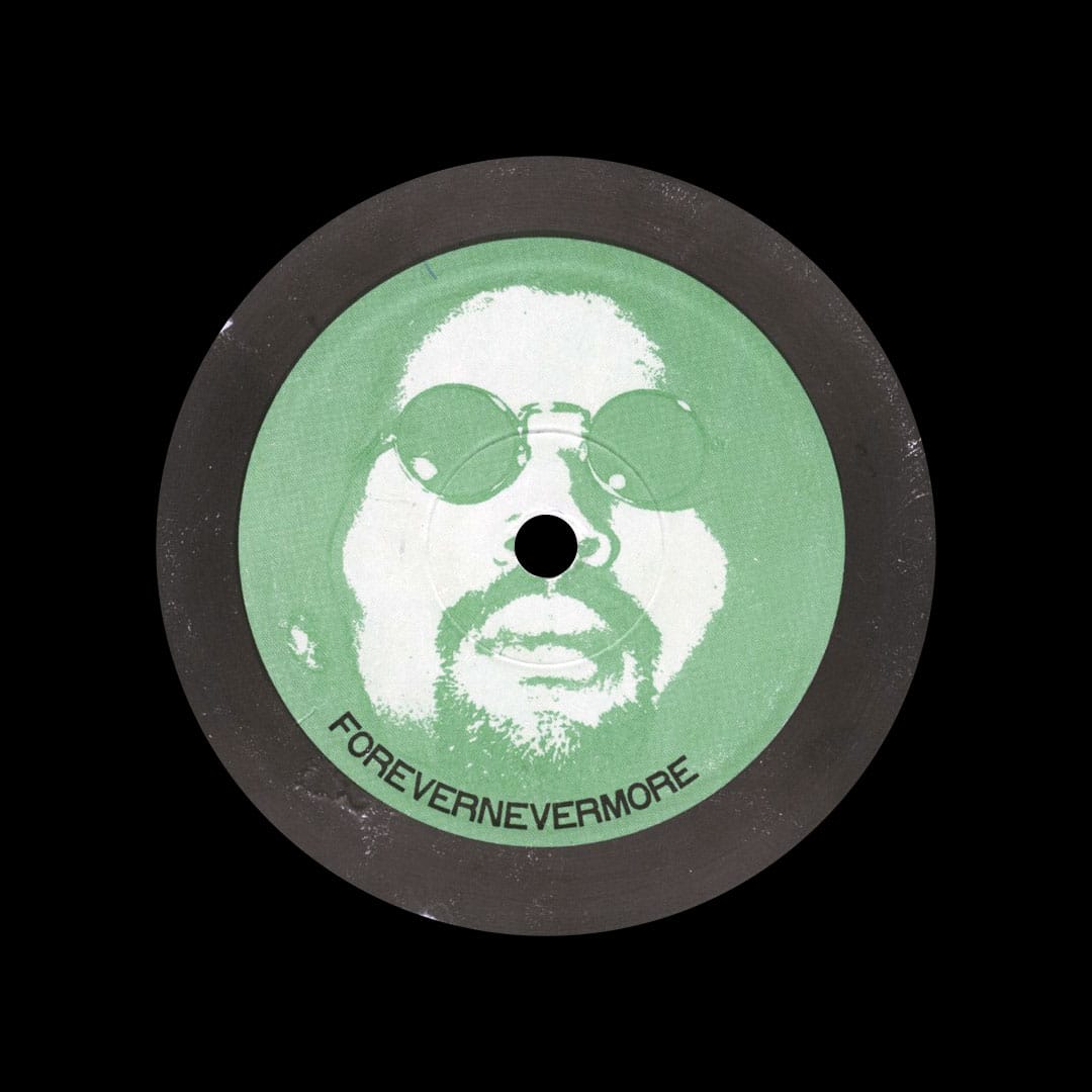 Moodymann - Forevernevermore 12 - 12