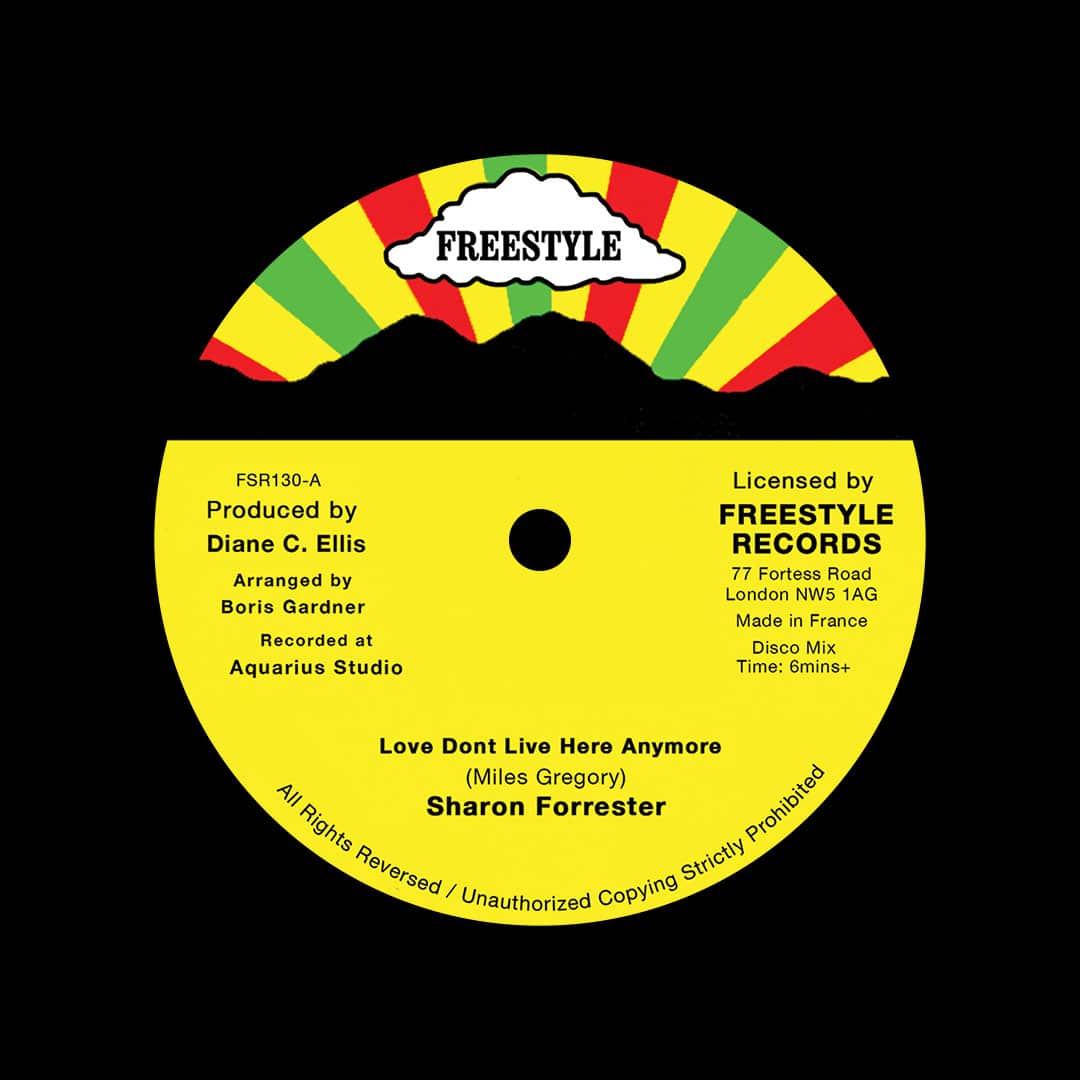 Love Don’t Live Here Anymore