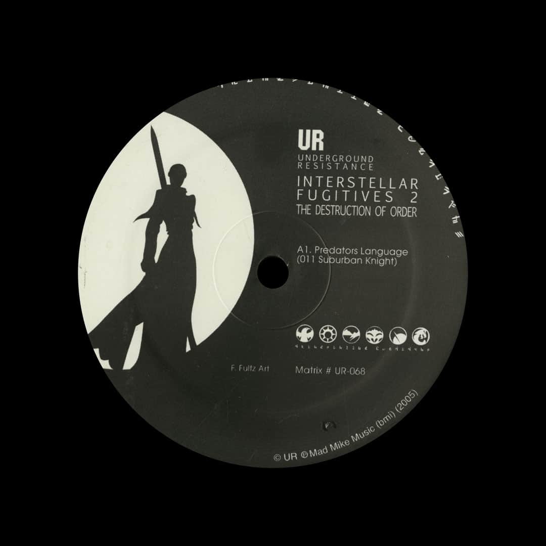 Interstellar Fugitives 2 - 12