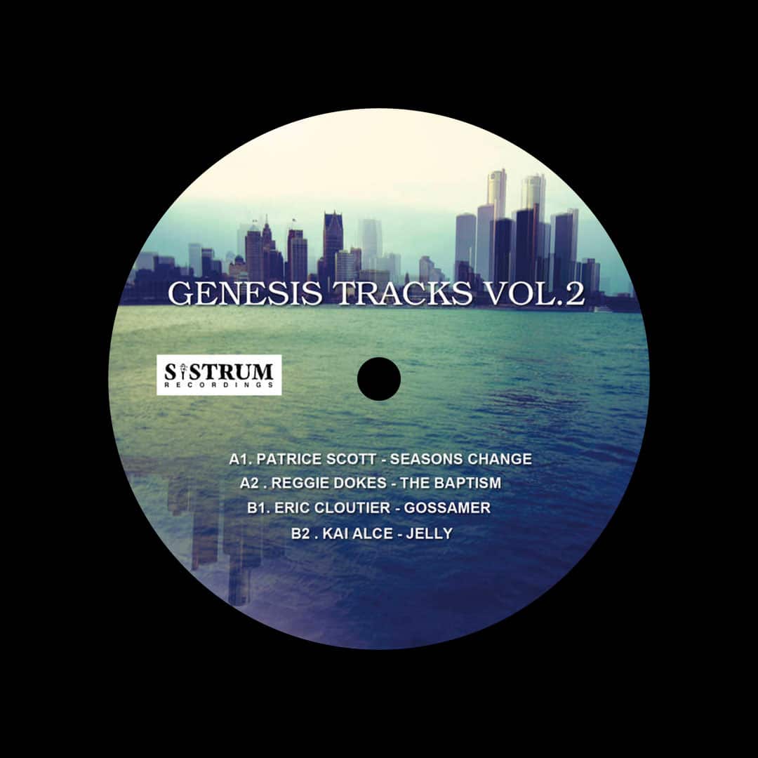Genesis Tracks 2 - 12