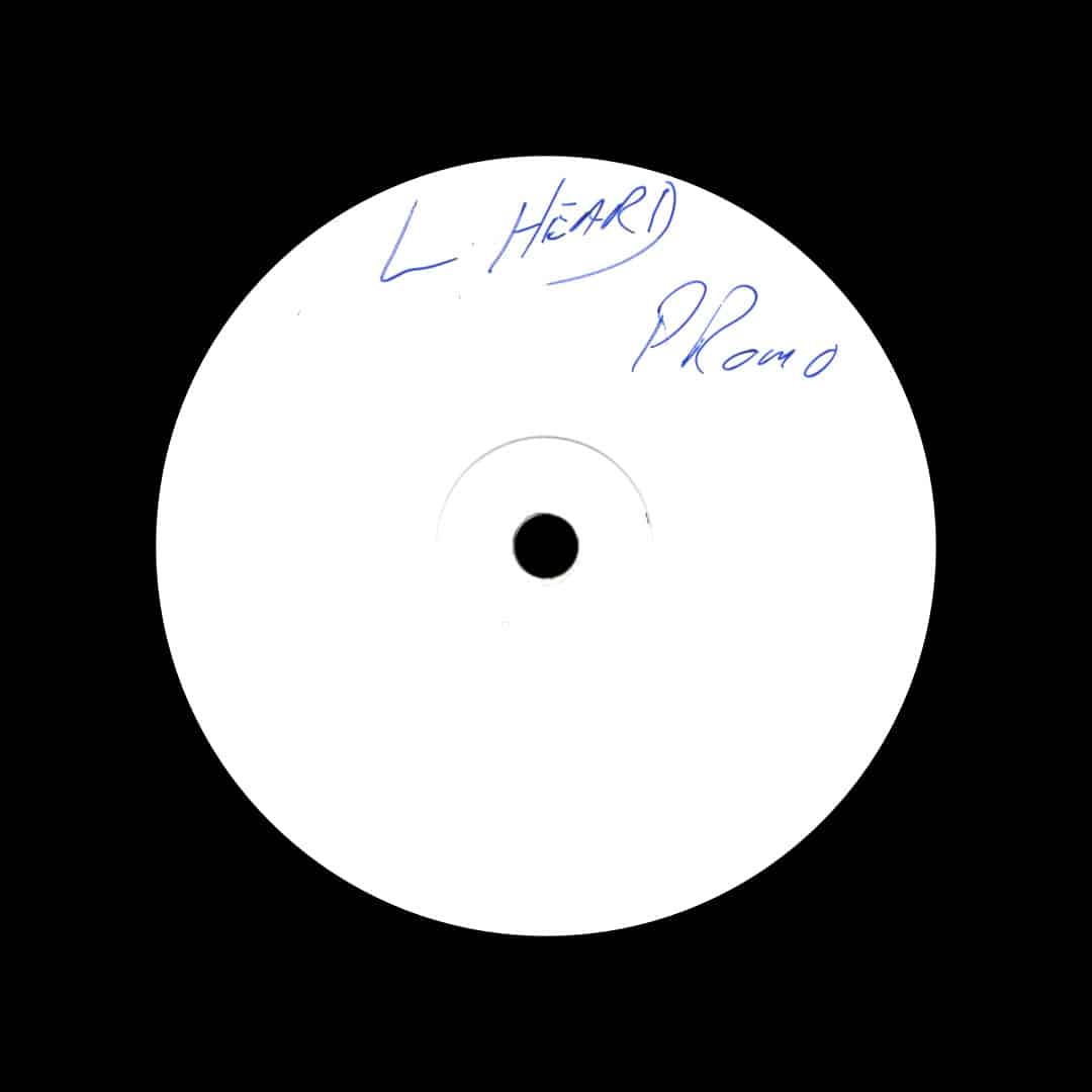 Larry Heard - Direct Drive / Time Machine (White) - 12