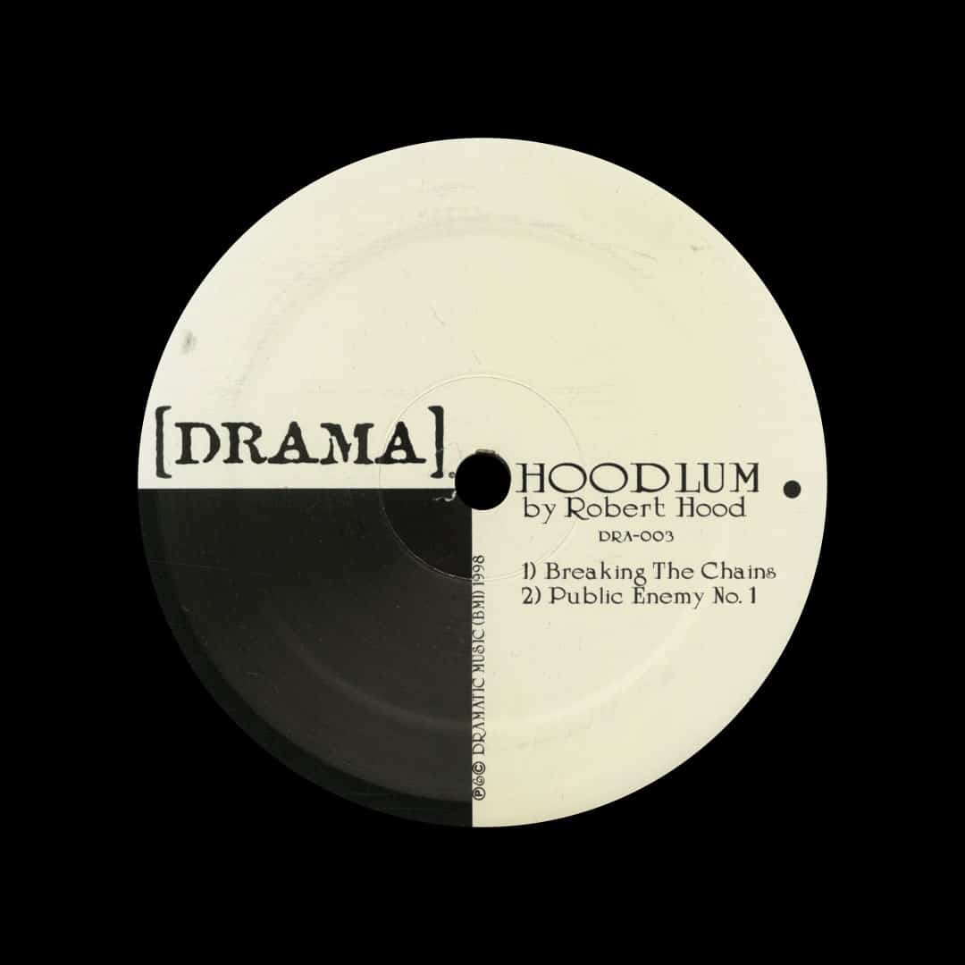 Robert Hood - Hoodlum - 2x12