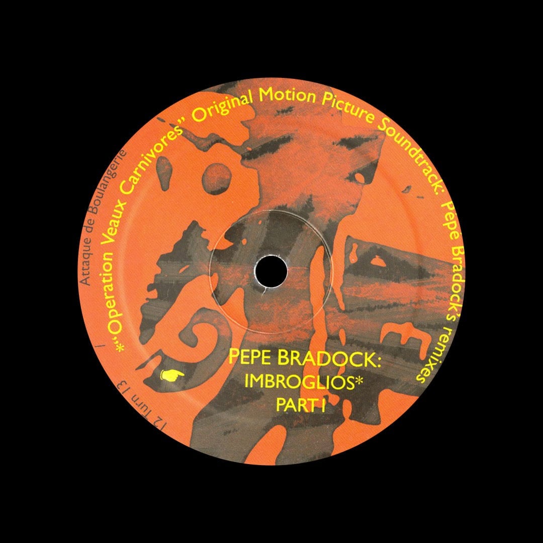 Pépé Bradock - Imbroglios Part 1 - 12