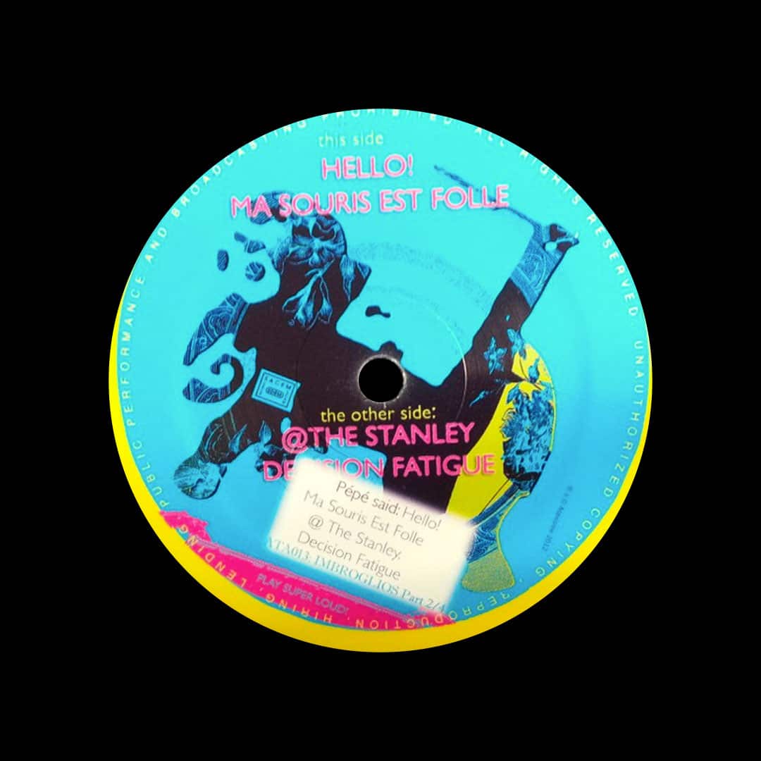 Pépé Bradock - Imbroglios Part 2 - 12