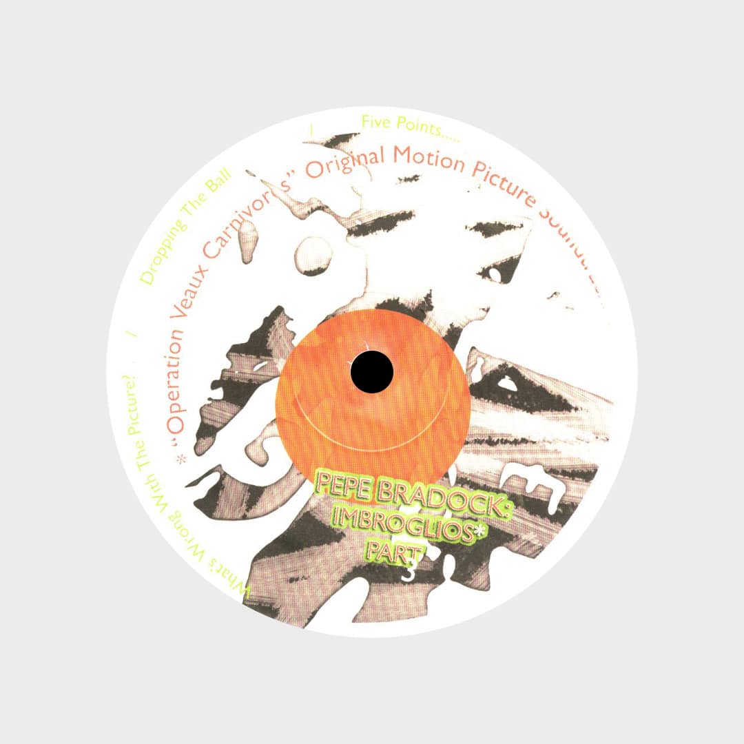 Pépé Bradock - Imbroglios Part 3 - 12