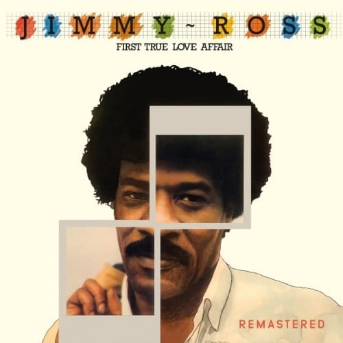 Jimmy Ross - First True Love Affair - lp