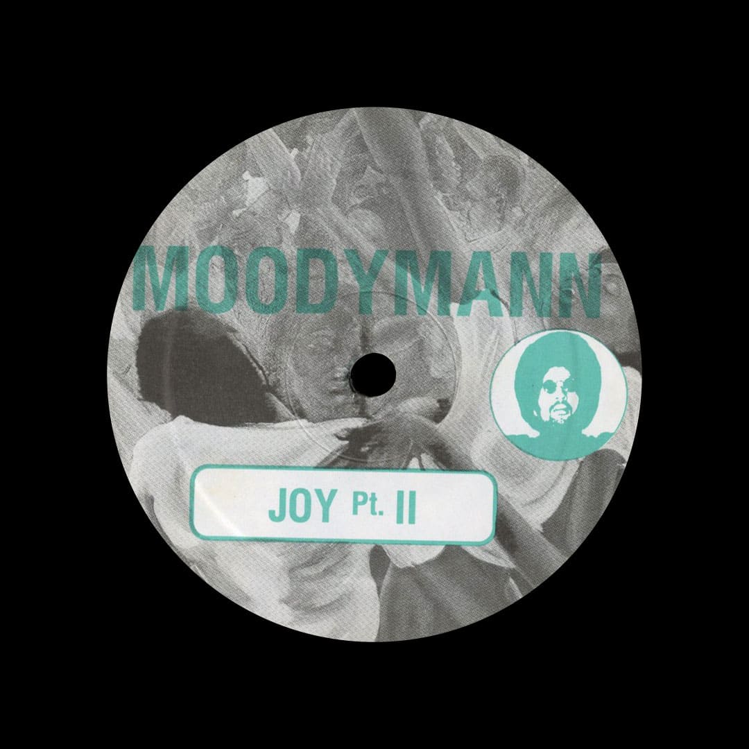 Moodymann - Joy pt. II - 12