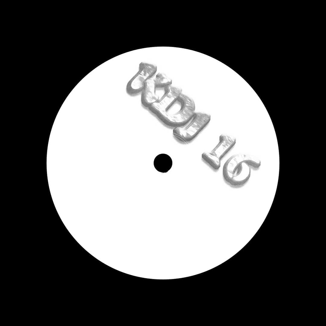 Moodymann - KDJ 16 - 12