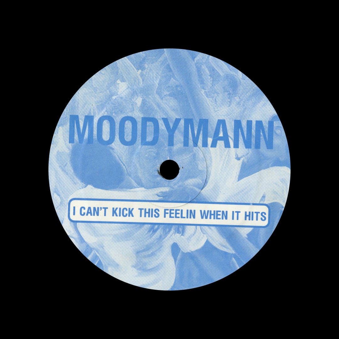 Moodymann - I Can’t Kick This Feelin / Music People - 12