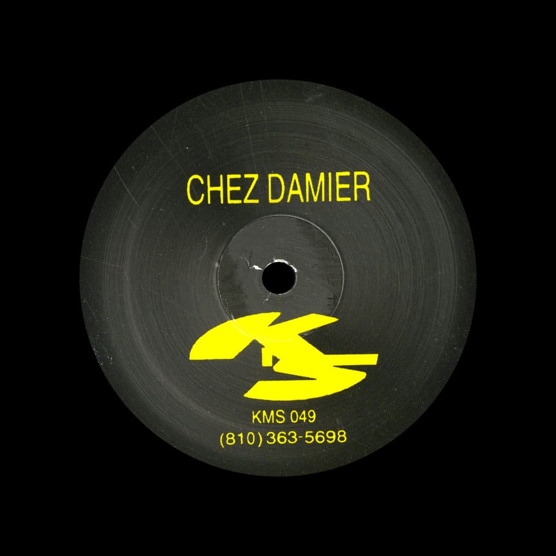 Chez Damier - KMS 049 (1999) - 12