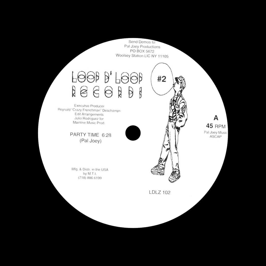 Pal Joey - Pal Joey #2 - 12