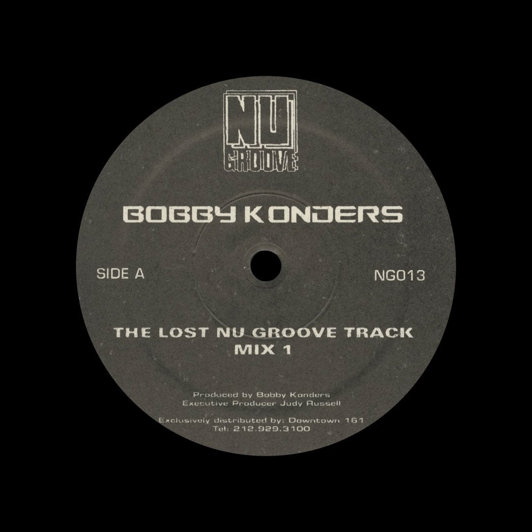 Bobby Konders - A Lost Era In NYC 1987-92 - 3x12