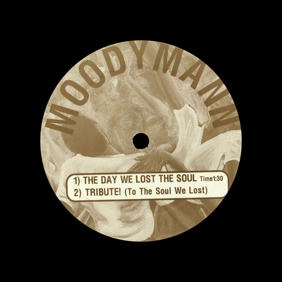 Moodymann - The Day We Lost Soul - 12