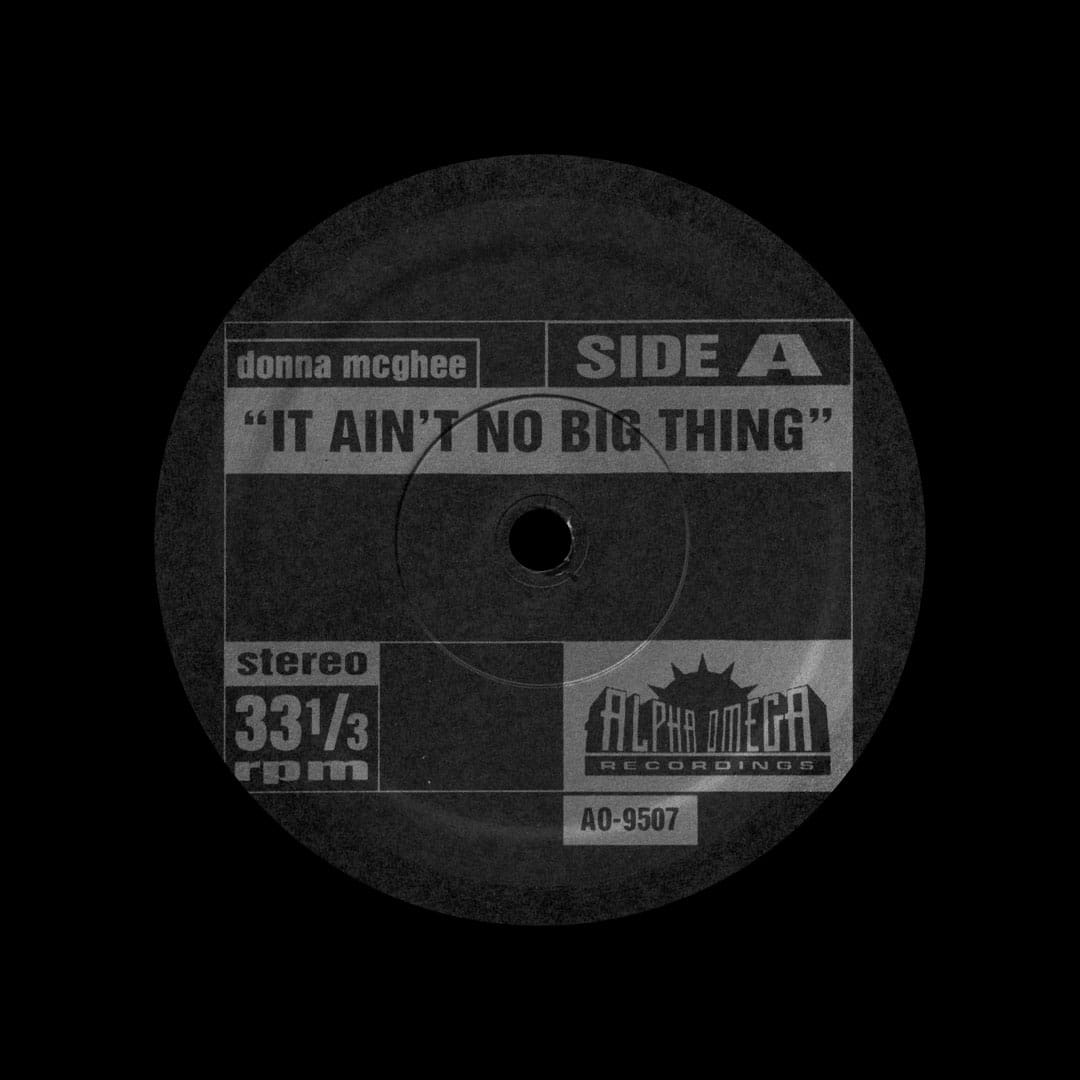 It Ain’t No Big Thing / It’s Your Life