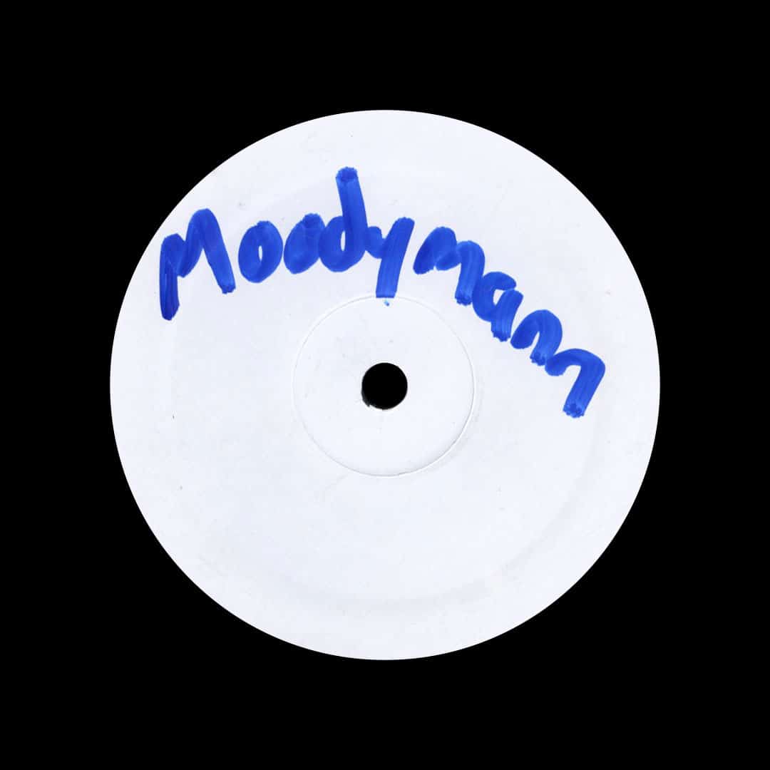 Moodymann - The Theif That Stole My Sad Days (Promo) - 12