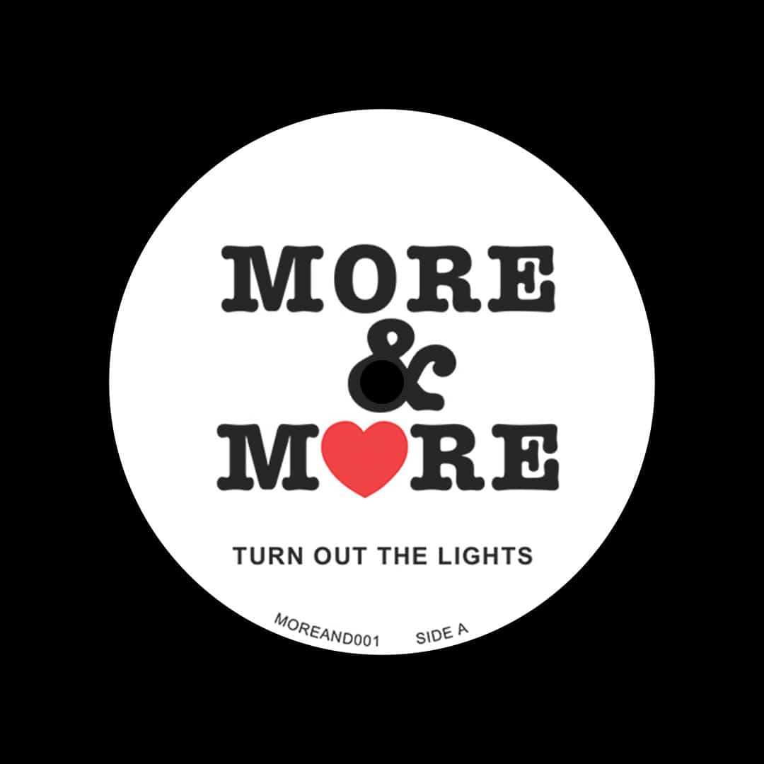 Pure Vibes / Turn The Lights Out - 12