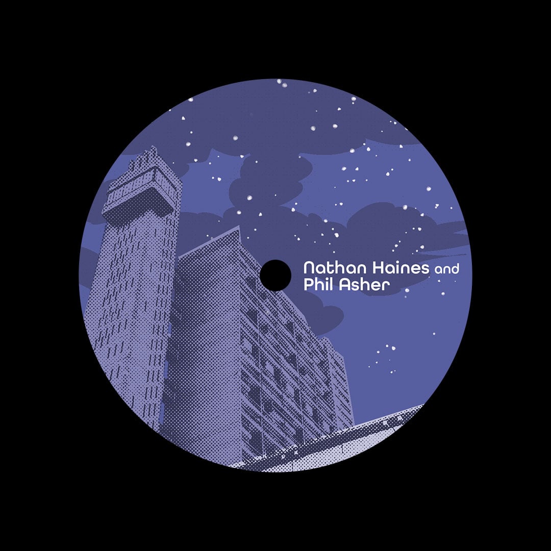 Nathan Haines, Phil Asher - Journey To The Peak - 12