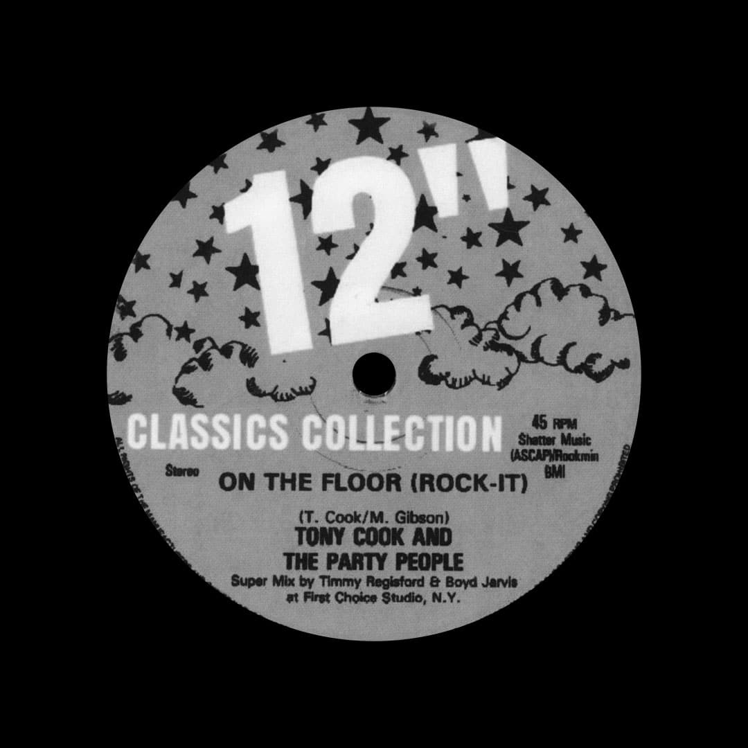 On The Floor (Super Mix)