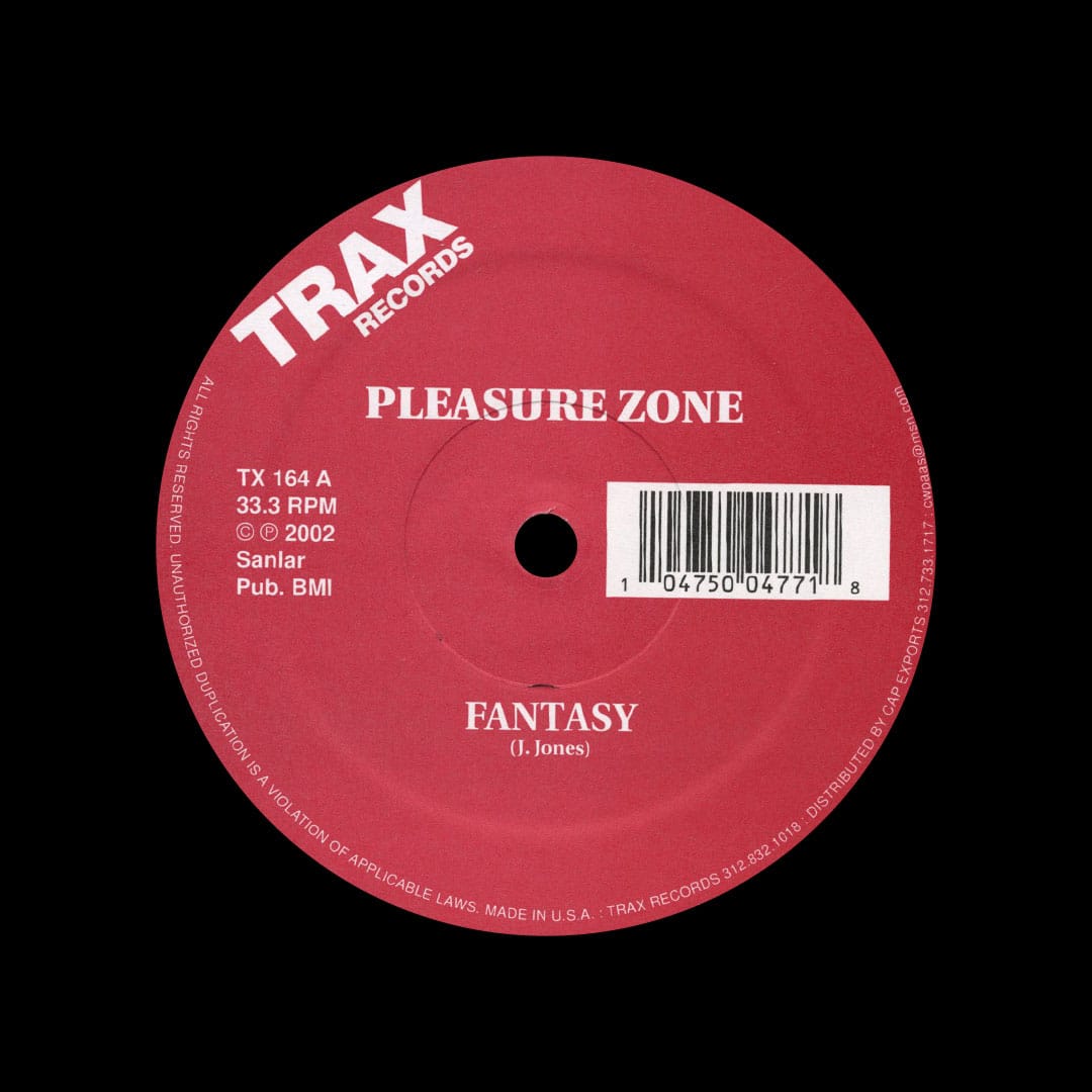 Fantasy / I Can’t Understand