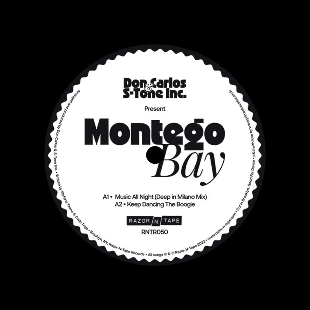 Don Carlos, S-Tone Inc - Montego Bay - 12