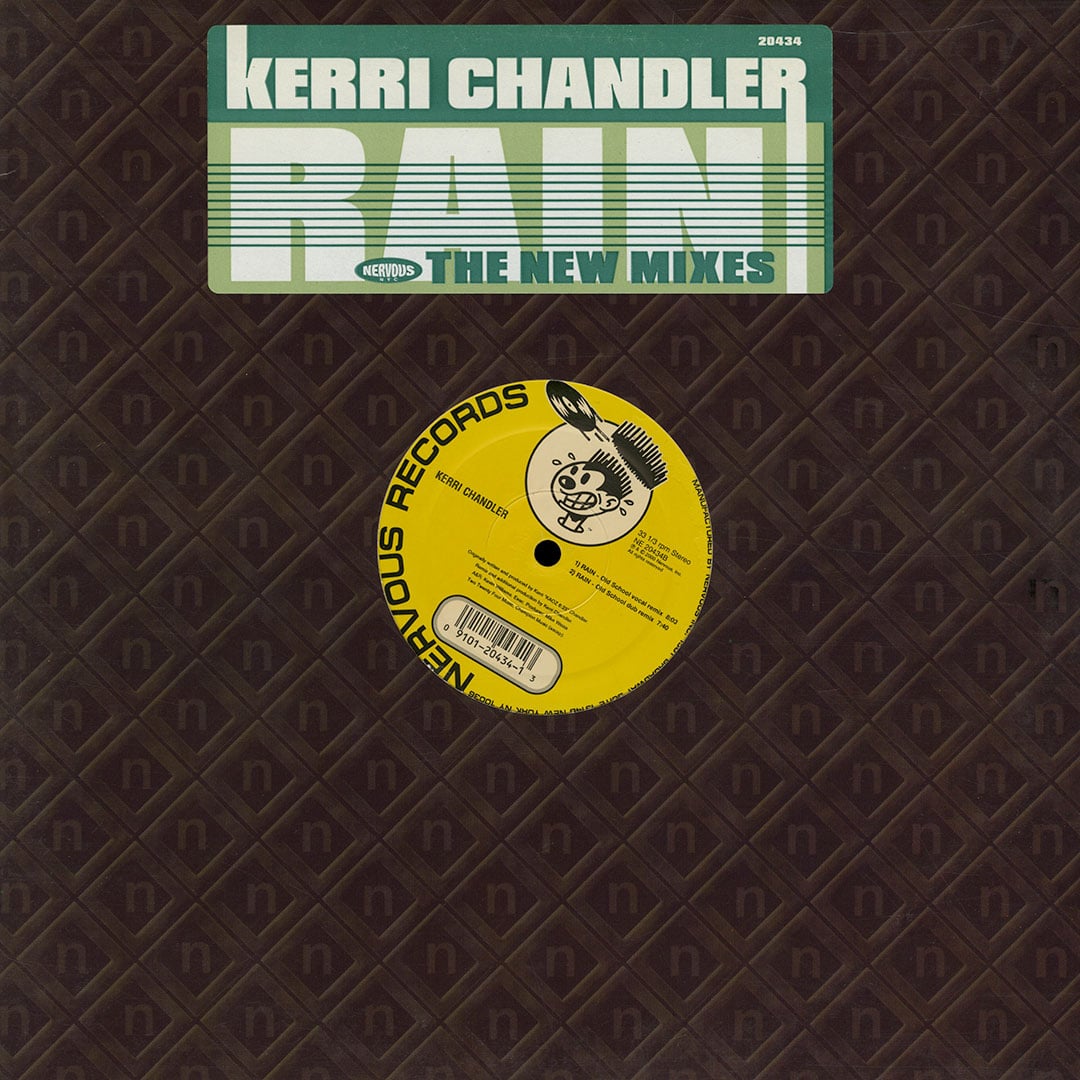 Kerri Chandler - Rain (The New Mixes) - 12
