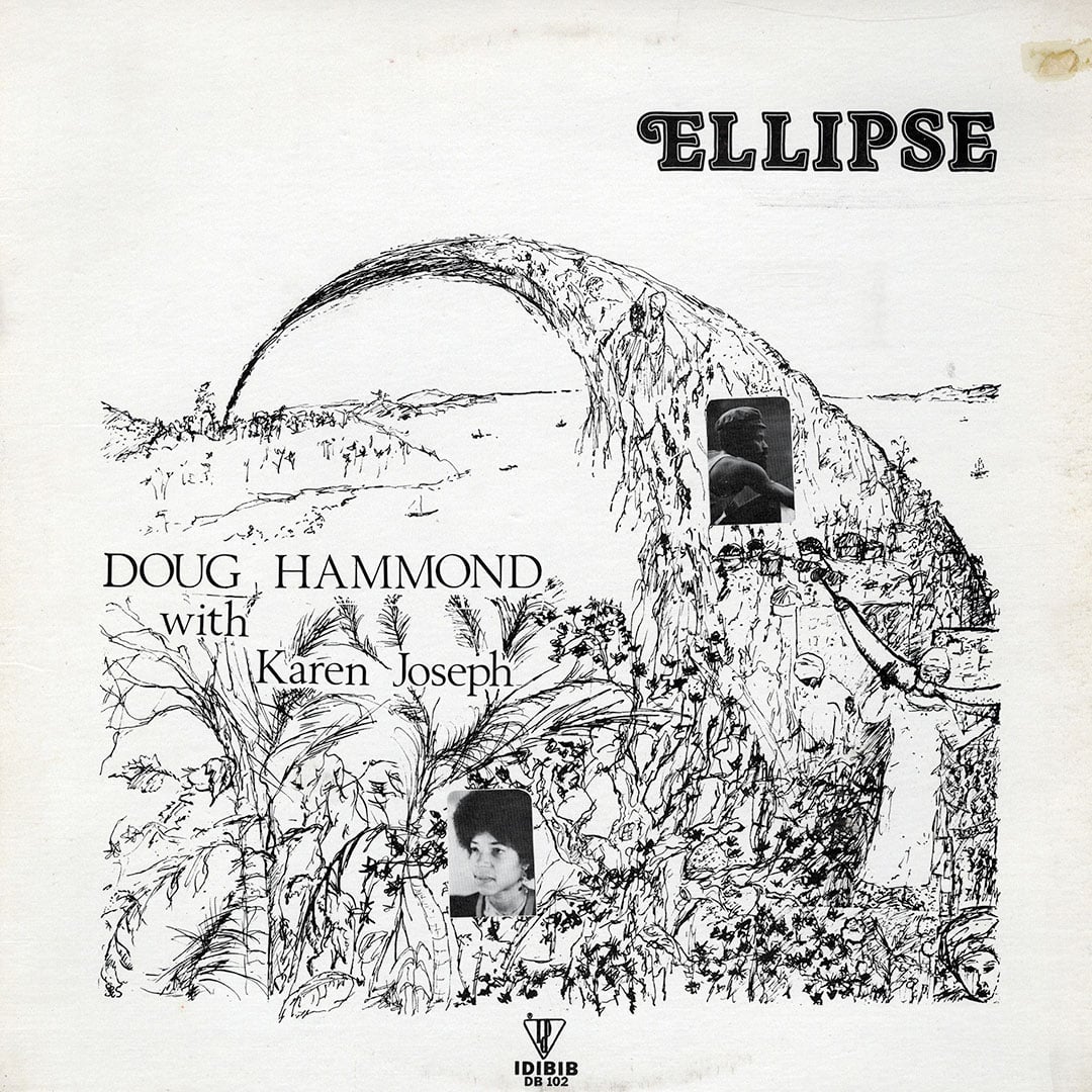 Doug Hammond - Ellipse - lp