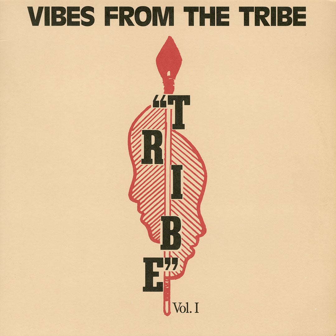 Vibes From The Tribe, Vol 1 - 2xlp