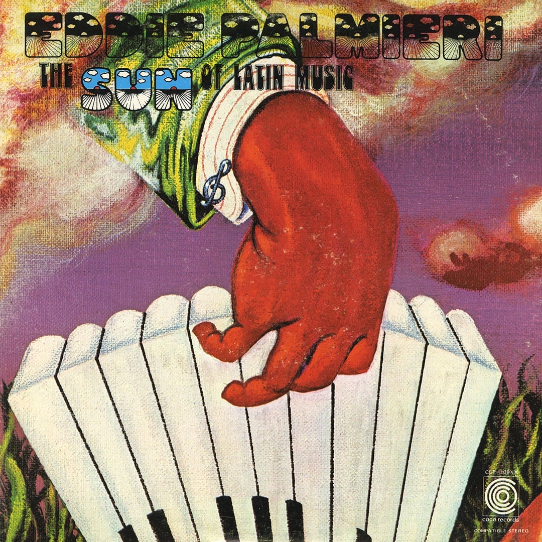 Eddie Palmieri - The Sun Of Latin Music - 12