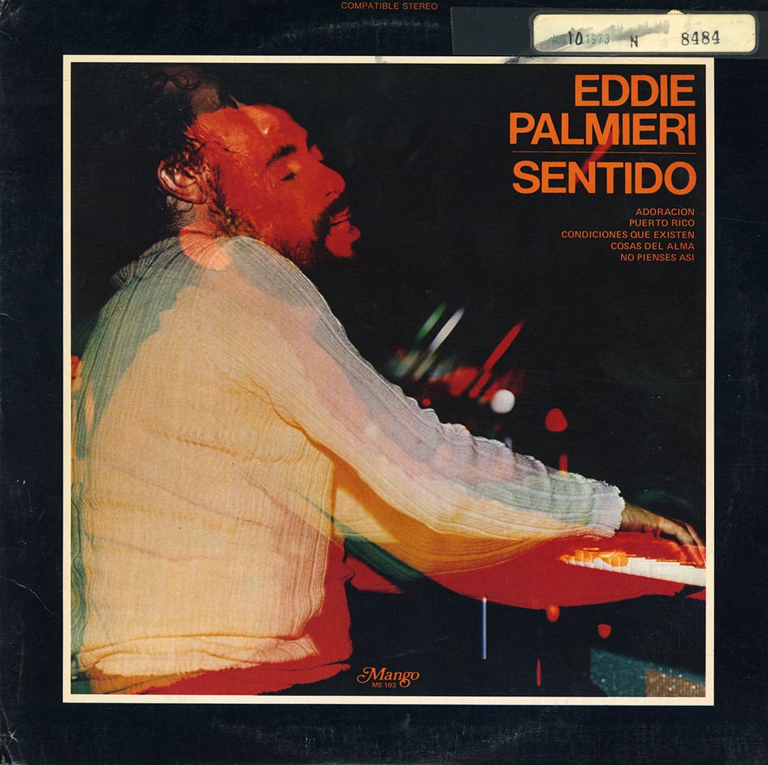 Eddie Palmieri - Sentido - 12