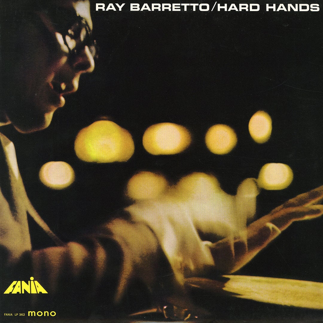 Ray Barretto - Hard Hands - 12