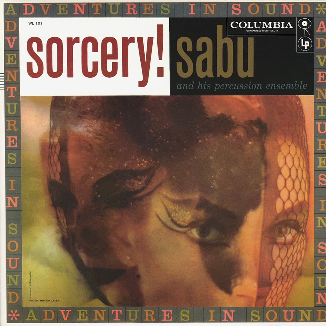 Sabu And His Percussion Ensemble - Sorcery - 12