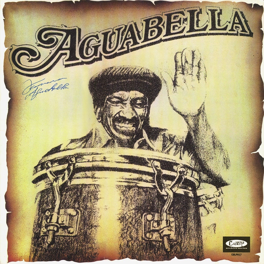 Francisco Aguabella - Hitting Hard - cd