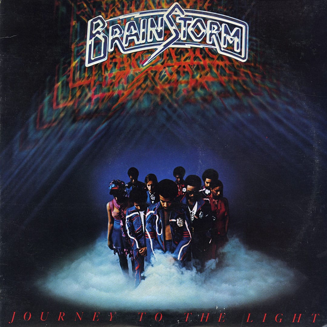 Brainstorm - Journey To The Light - 12