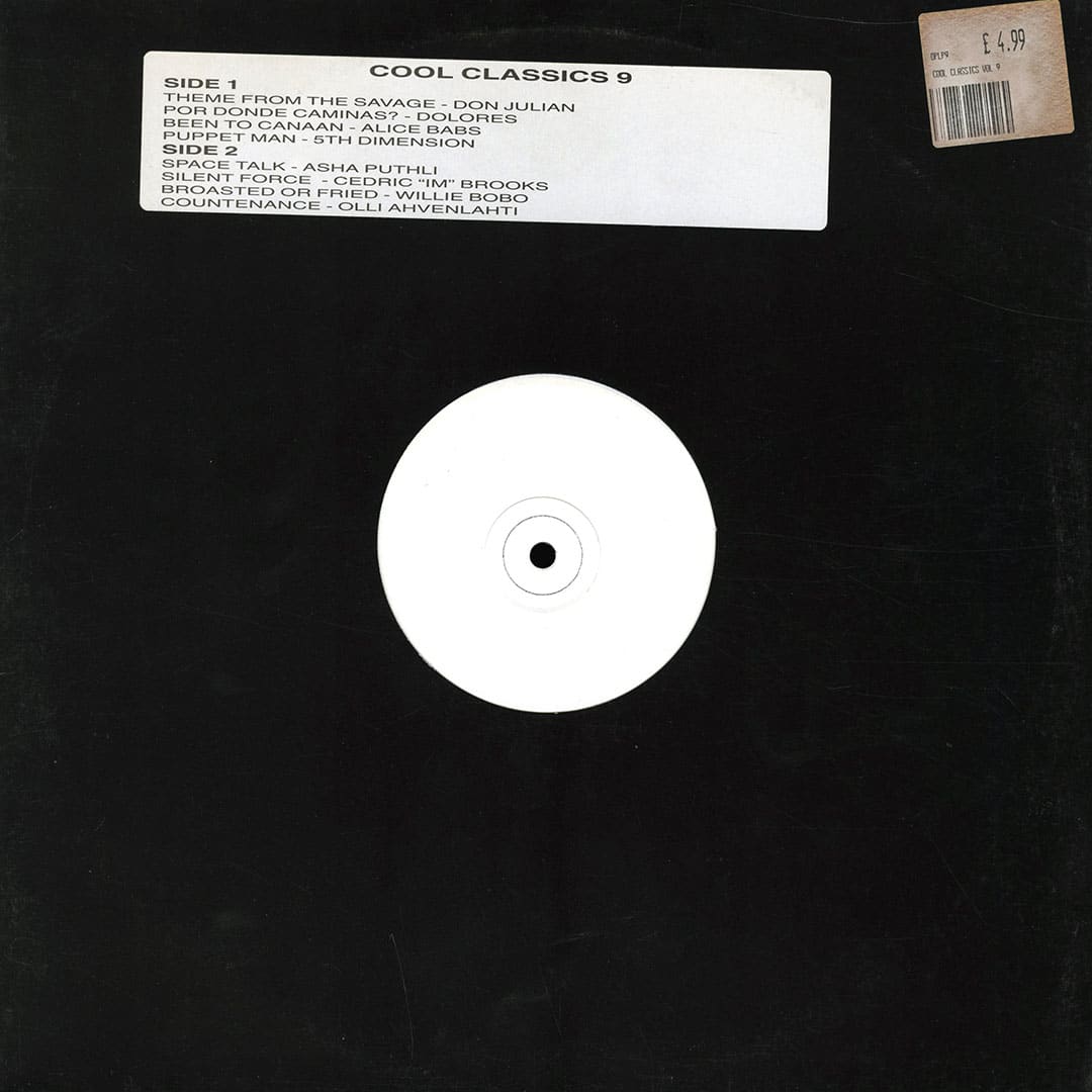 Cool Classics 9