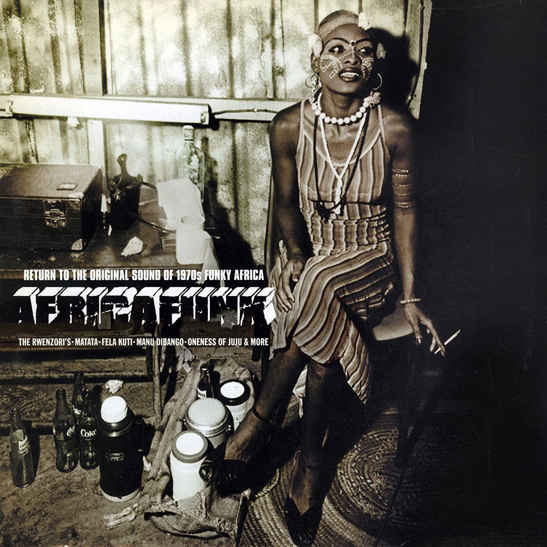 Africafunk: Return To The Original Sound of 1970s Funky Africa
