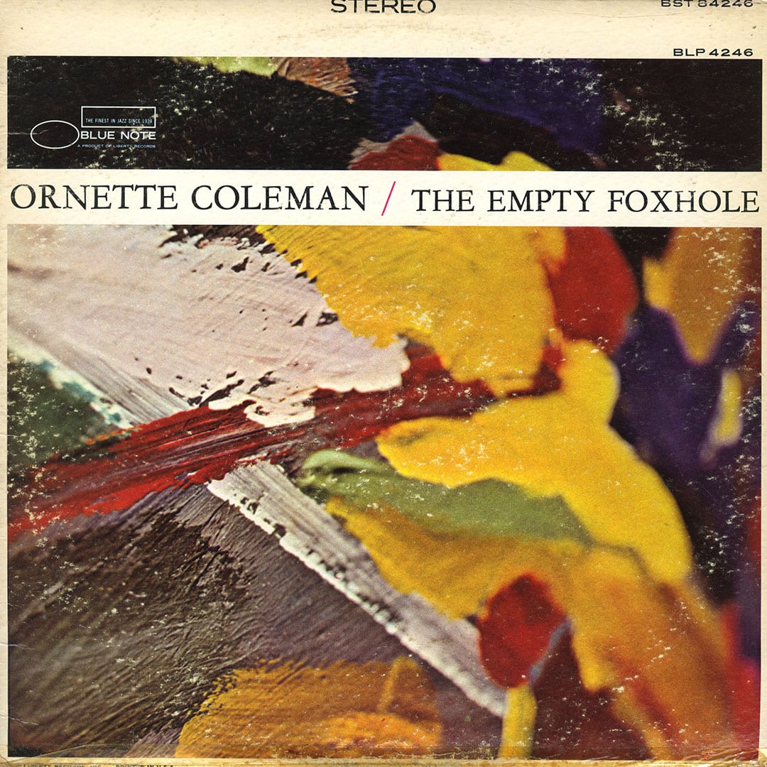 Ornette Coleman - The Empty Foxhole - 12