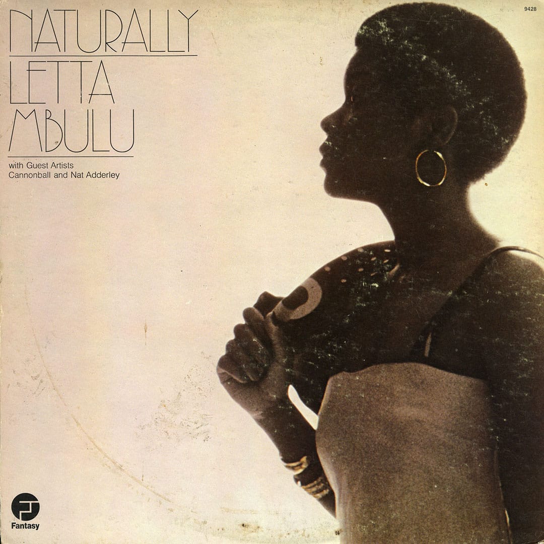 Letta Mbulu - Naturally