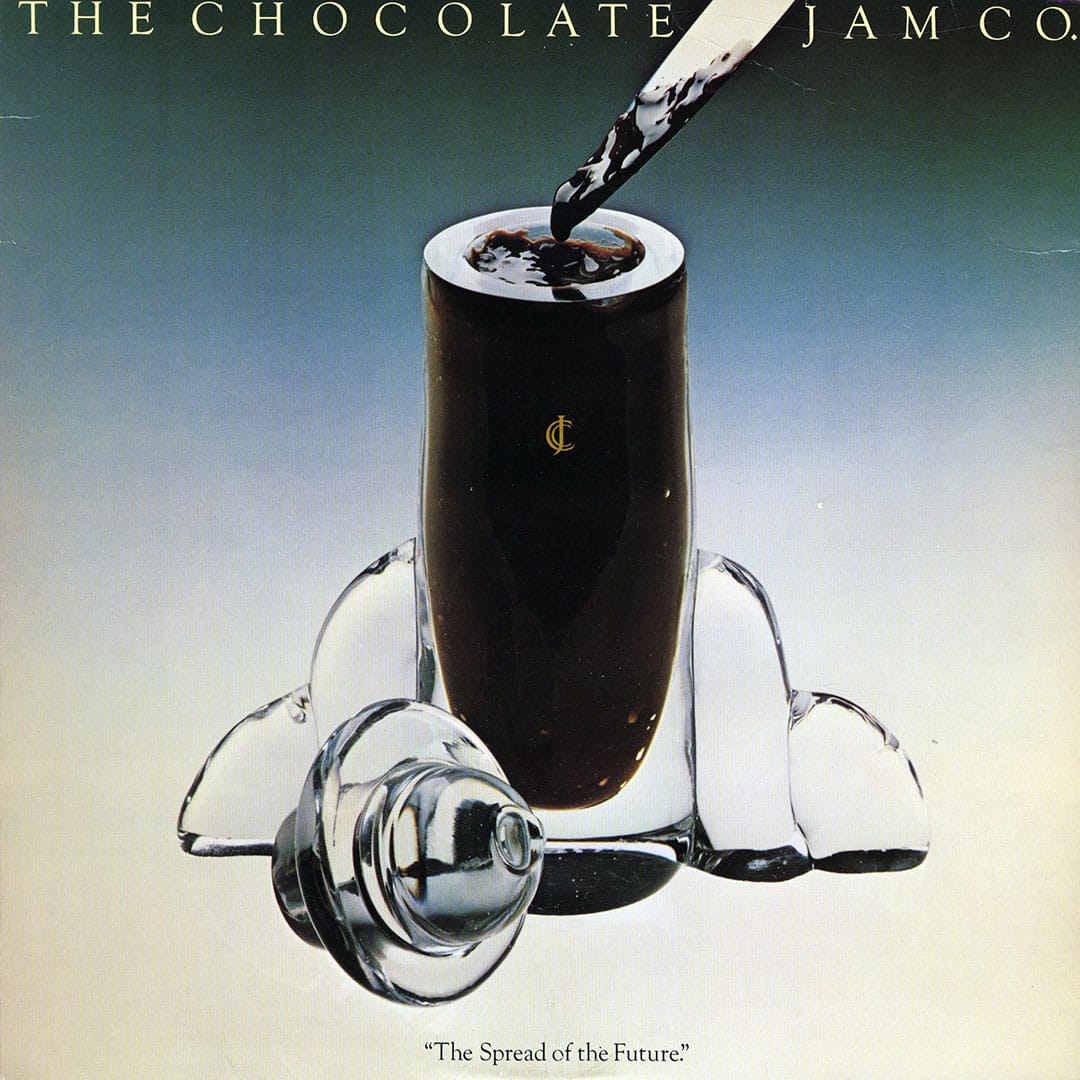 The Chocolate Jam Co - The Spread Of The Future - 12