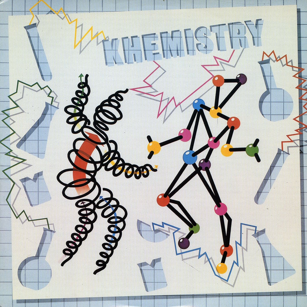 Khemistry - Khemistry - 12