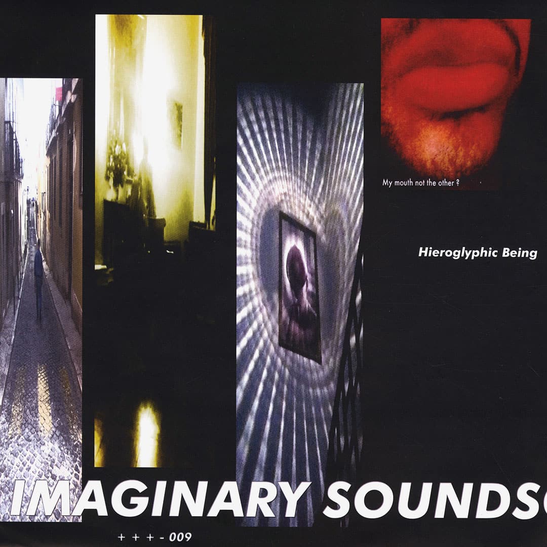Hieroglyphic Being - Imaginary Soundscapes - 12