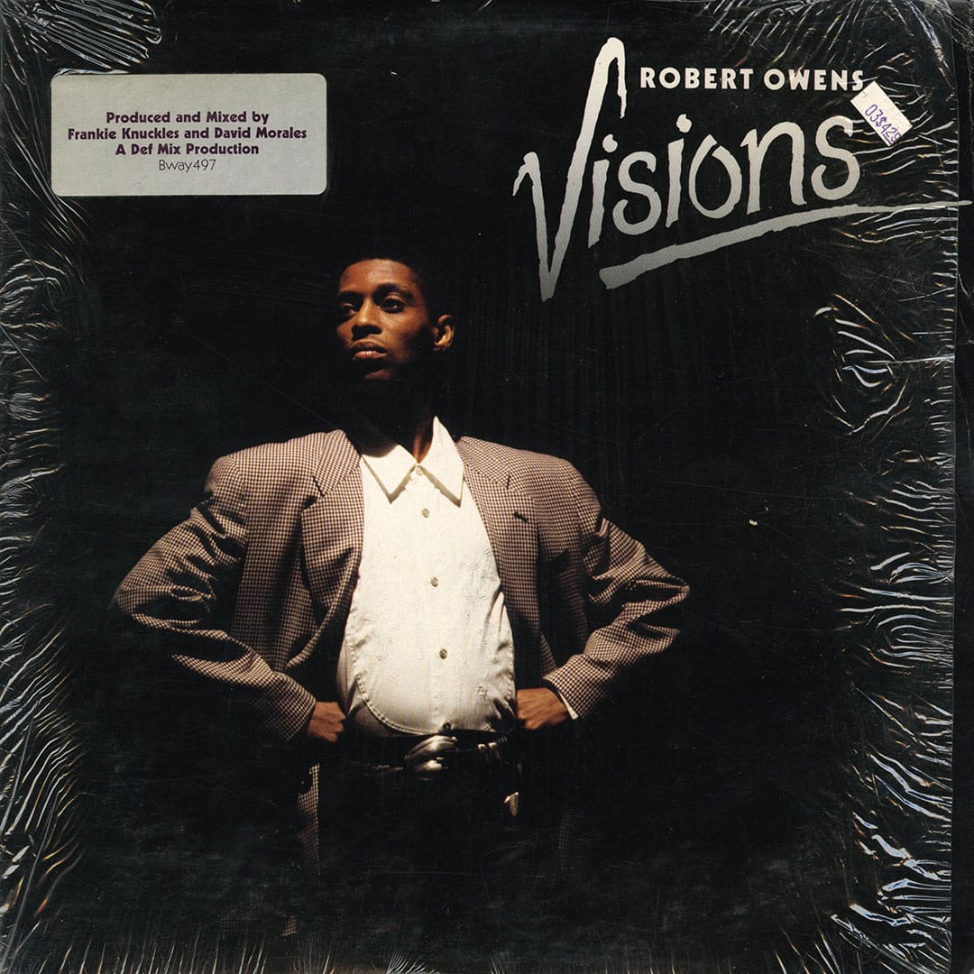 Robert Owens - Visions - 12